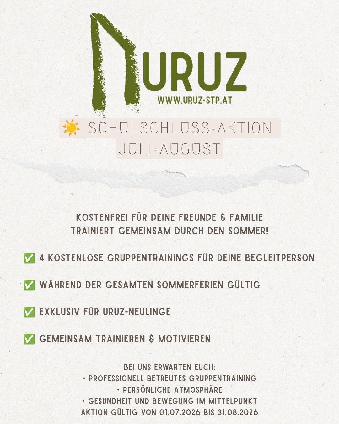 Schulschluss Angebot 1